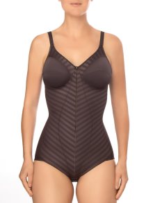 Felina 76 Weftloc 0005076, Body ohne Bügel 5076 003 hnedá/šedá 105C