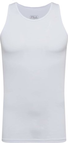 FILA Funkční tričko bílá