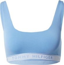 Tommy Hilfiger Underwear Podprsenka pastelová modrá / bílá