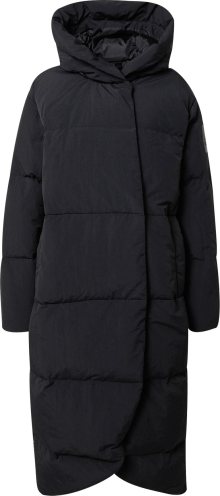 ADIDAS PERFORMANCE Outdoorový kabát černá