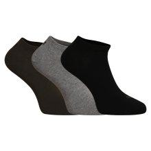 3PACK ponožky Puma vícebarevné (261080001 079) M