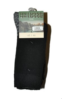 Ponožky WiK 21307 Outdoor Thermo A \'3 mix barev-mix designu 43-46