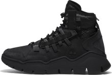 TIMBERLAND Kozačky černá