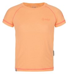 Chlapecké tričko Tecni-jg korálová - Kilpi 134