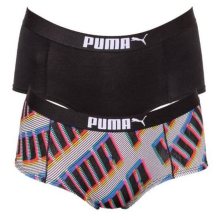 Dámské kalhotky Bikini 2-pack W 693012001 282 - Puma  xs