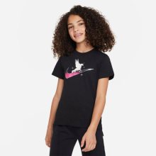 Dívčí tričko Sportswear Jr DX1706010 - Nike L (147-158)