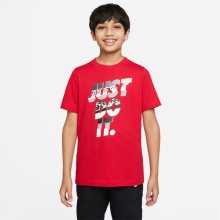Tričko Nike Sportswear Jr DO1822 010 L (147-158)