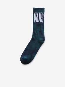 Tmavě modré pánské ponožky s nápisem Vans - ONE SIZE