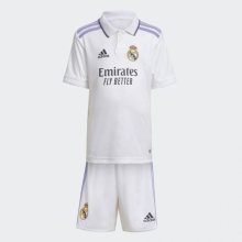 Dětský fotbalový set Real Madrid H Mini Jr HA2667 - Adidas 92 cm