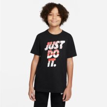 Dětské tričko Sportswear Jr DO1822 010 - Nike L (147-158)