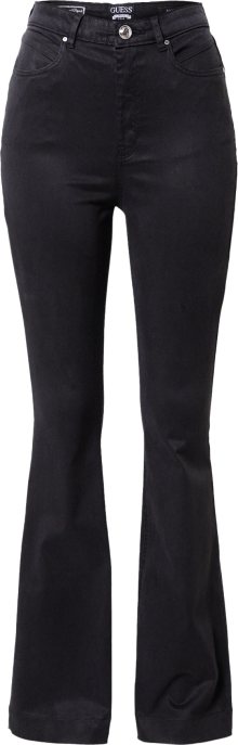 GUESS Džíny \'POP 70S\' černá džínovina