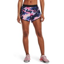 Dámské běžecké kraťasy Fly By Anywhere Short FW22, XL - Under Armour