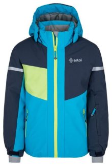 Chlapecká lyžařská bunda ATENI-JB Modrá - Kilpi 98