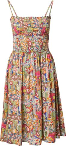 Sublevel Letní šaty mix barev