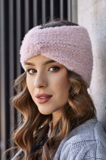 Dámská čelenka 44-607 MIX Univerzální