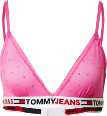 Tommy Hilfiger Underwear Podprsenka námořnická modř / světle růžová / červená / bílá