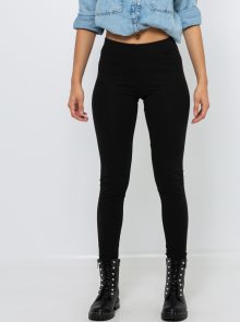 Černé legíny CAMAIEU - L