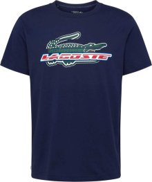 Lacoste Sport Funkční tričko námořnická modř / mix barev