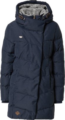 Ragwear Zimní kabát \'PAVLA\' námořnická modř