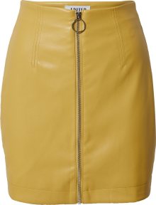 EDITED Sukně \'Ranja\' béžová