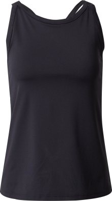 CURARE Yogawear Sportovní top tmavě modrá
