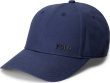 Polo Ralph Lauren Kšiltovka tmavě modrá