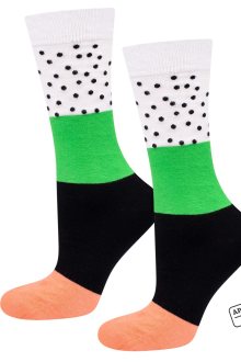 Ponožky SOXO GOOD STUFF SUSHI BOX / 3-pack MULTIKOLOR Univerzální
