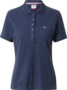 Tommy Jeans Tričko námořnická modř