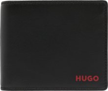 HUGO Peněženka \'Subway\' černá