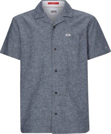 Tommy Jeans Košile šedý melír