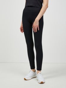 Černé legíny CAMAIEU - S