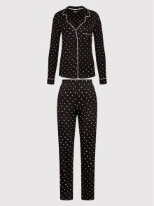 Dámský set pyžama - YI2922448 - 002 - DKNY L černá