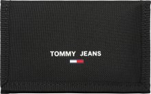 Tommy Jeans Peněženka modrá / červená / černá / bílá
