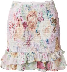GUESS Sukně \'AZURA\' mix barev