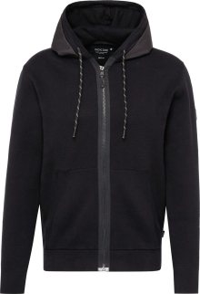 INDICODE JEANS Kardigan \'Lima\' černá