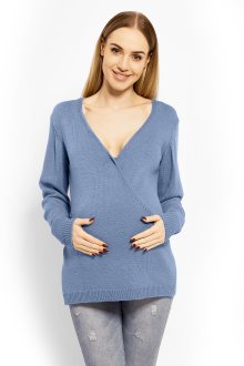 Těhotenský svetr model 113199 PeeKaBoo