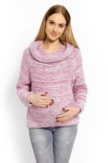 Těhotenský svetr model 113221 PeeKaBoo