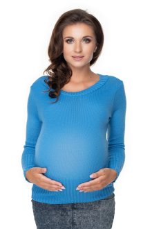 Těhotenský svetr model 135967 PeeKaBoo