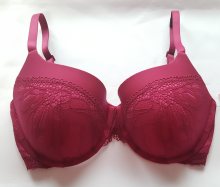 Dámská podprsenka Calvin Klein QF5361E | fialová | 75E