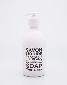 Compagnie de Provence Tekuté mýdlo na ruce - Bílý čaj
