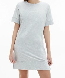 Dámské šaty Calvin Klein QS6703E | šedá | XL
