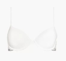 Dámská podprsenka Calvin Klein F3784E MODERN T-SHIRT | bílá | 70D