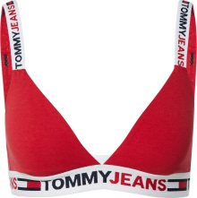 Tommy Hilfiger Underwear Podprsenka noční modrá / červená / bílá