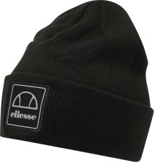 ELLESSE Čepice \'Rossia\' černá