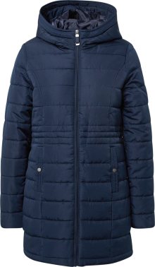 VERO MODA Zimní kabát \'Simone\' tmavě modrá