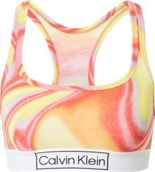 Calvin Klein Underwear Podprsenka žlutá / šeříková / oranžová / růžová / červená