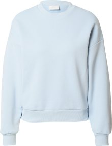 Gina Tricot Mikina nebeská modř