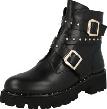 STEVE MADDEN Kozačky \'BIMA\' černá