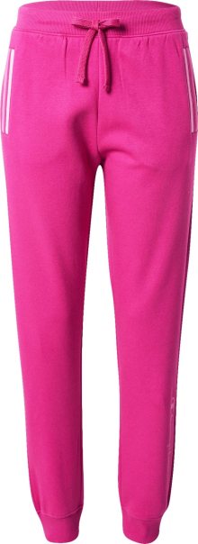 Champion Authentic Athletic Apparel Kalhoty magenta / světle růžová