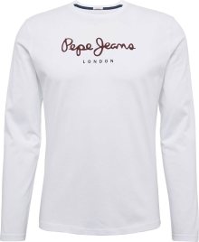 Pepe Jeans Tričko \'Eggo\' červená / černá / bílá